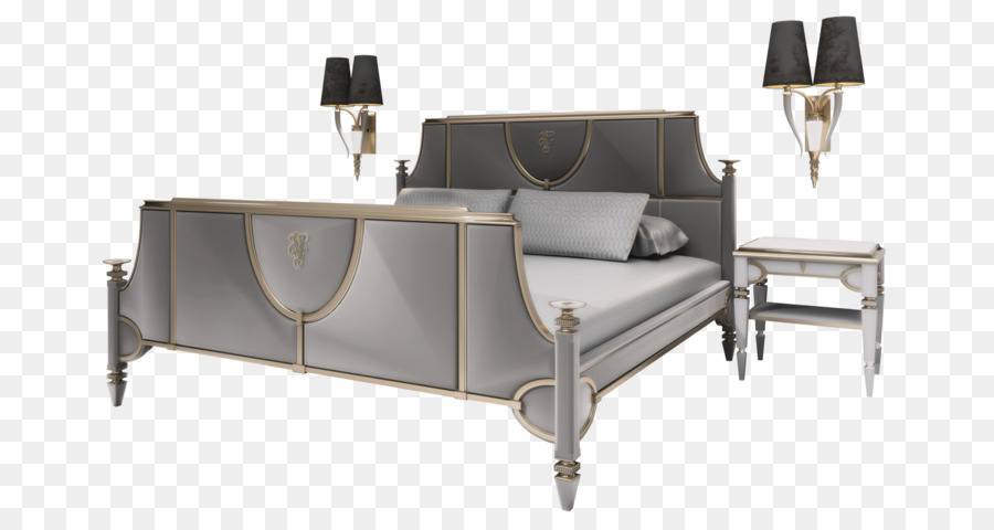 Möbel Schlafzimmer Tisch-Bett-Rahmen - mattresse