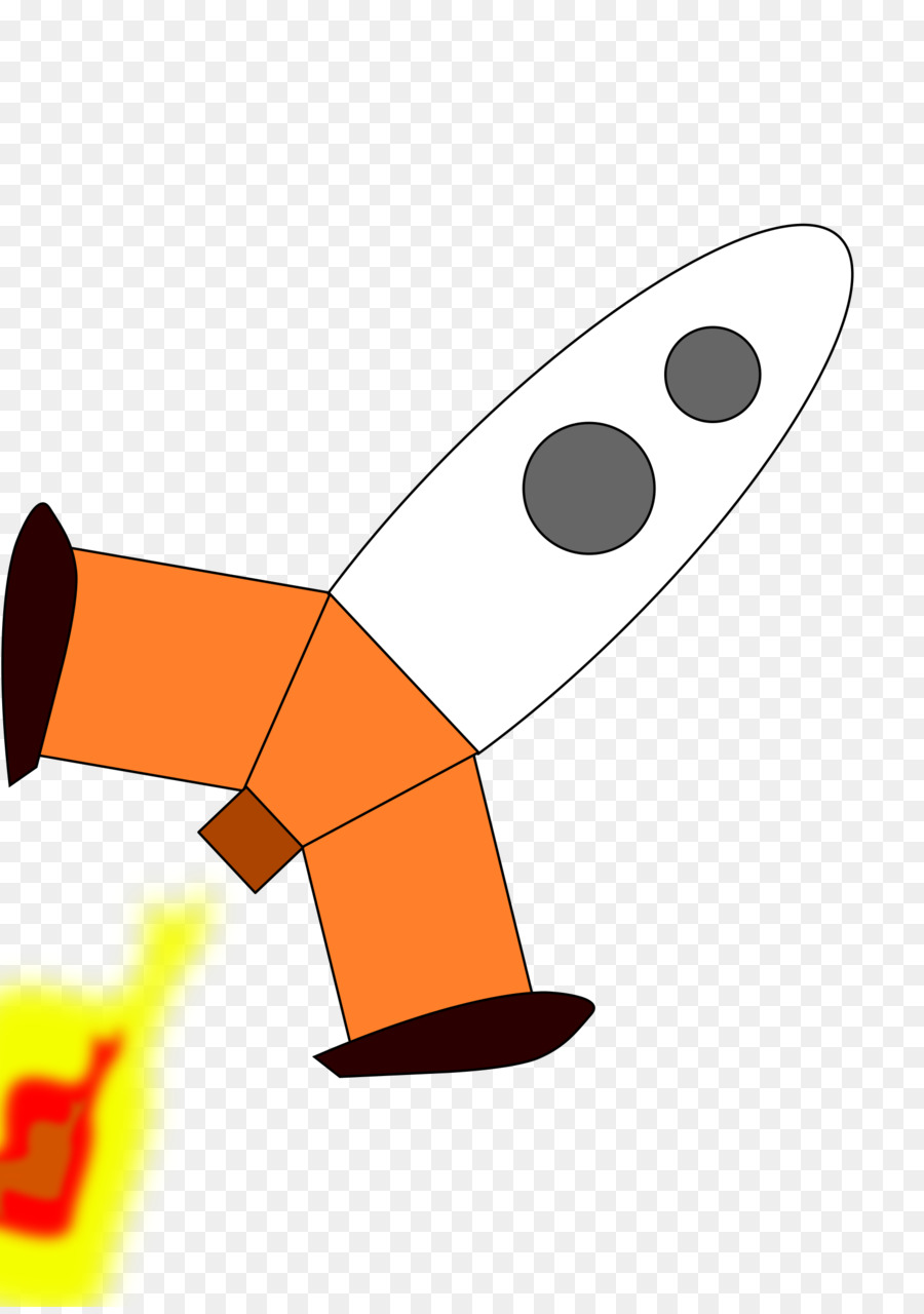 Tên lửa tàu vũ Trụ, Xe Clip nghệ thuật - tên lửa