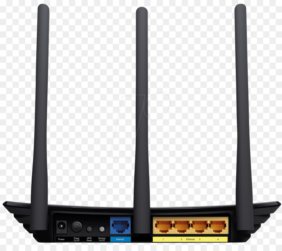 TP-Link Wireless-router Wi-Fi Protected Setup - WLAN