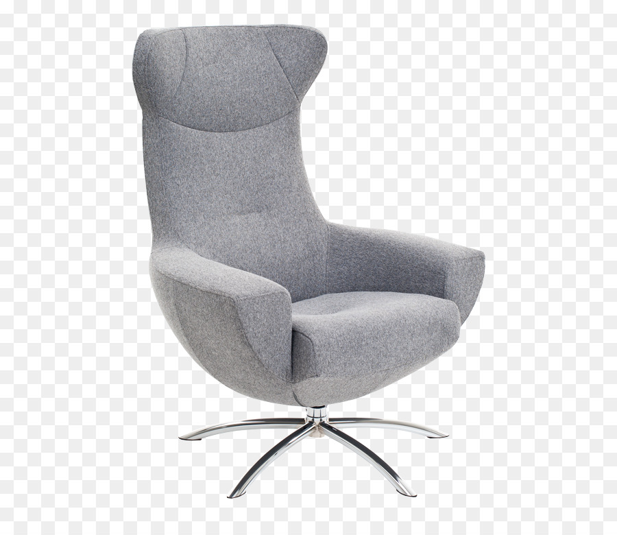 Eames Lounge Chair Uovo salotto sedia Girevole - divano