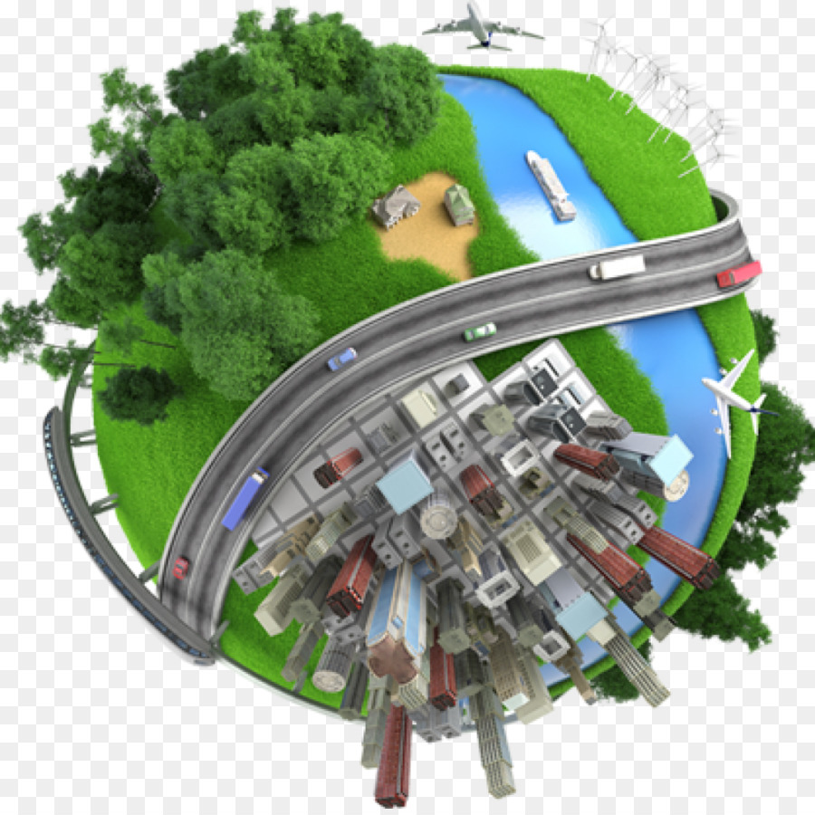 Nachhaltige nachhaltige Verkehrssysteme Intelligent transportation Systems der Öffentlichen Verkehrsmittel - Umgebung