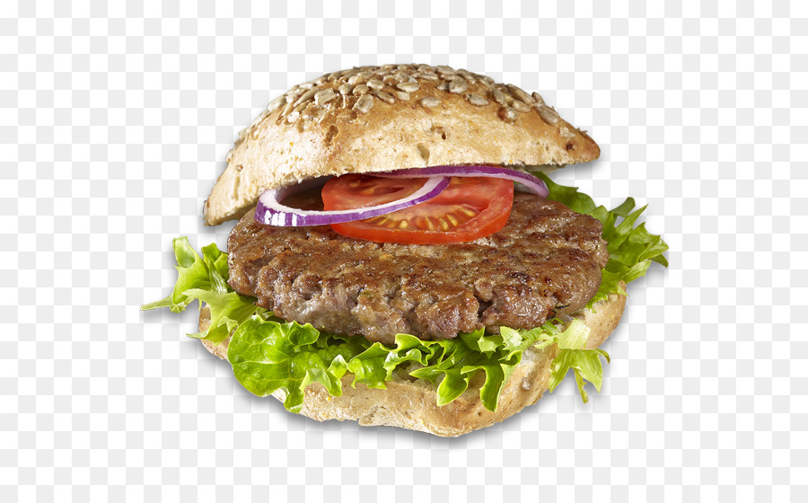 Hamburger Veggie burger Kebab Fast food Hamburger - kebab