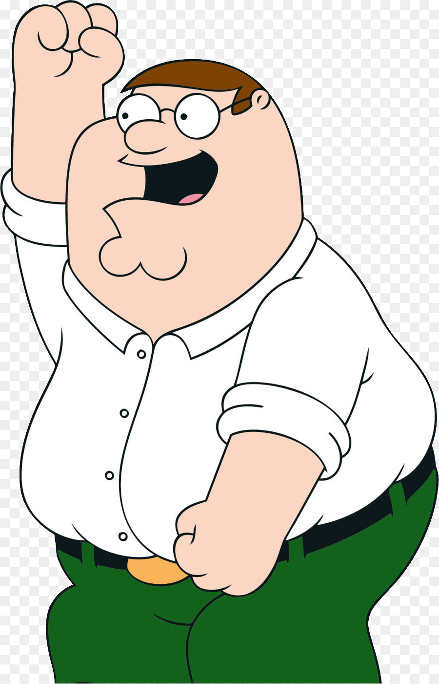 Family Cartoon png download - 900*1399 - Free Transparent Peter Griffin png  Download. - CleanPNG / KissPNG