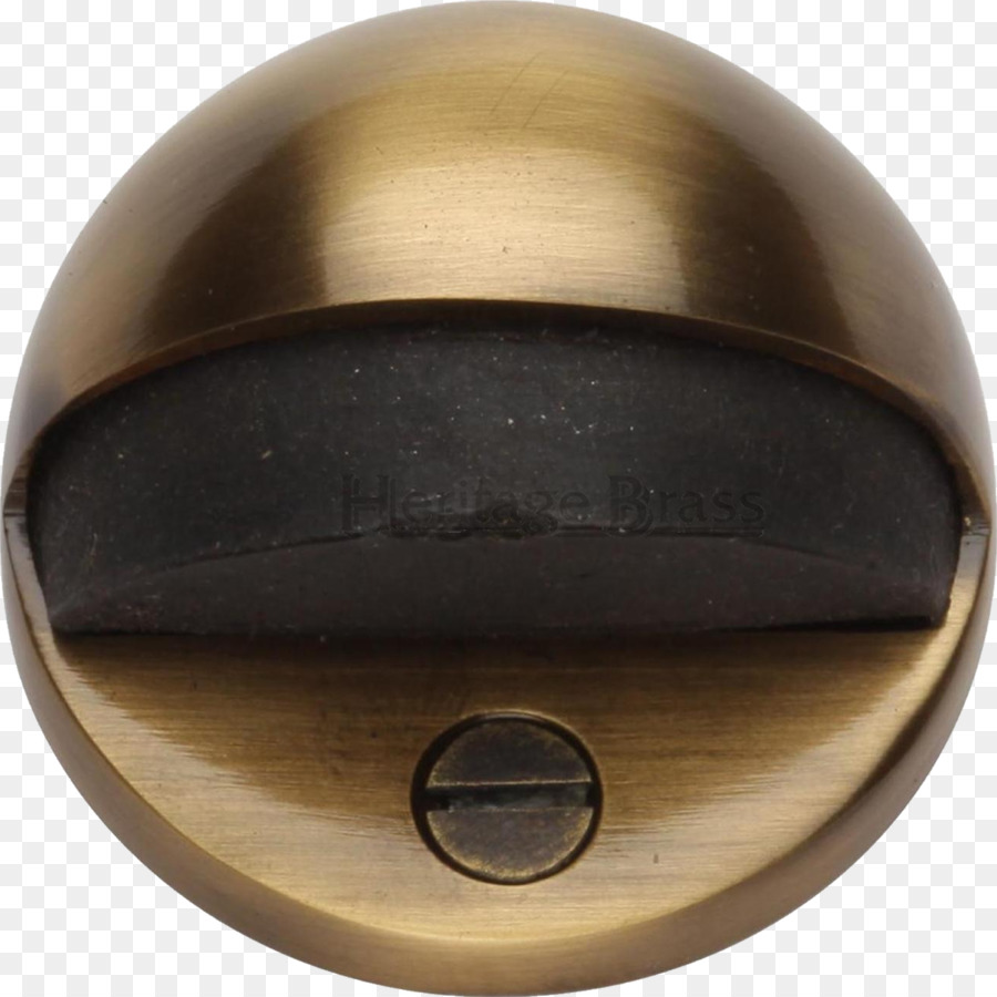 Metall-Türgriff Messing Tür Haltestellen Eisenwaren - Messing