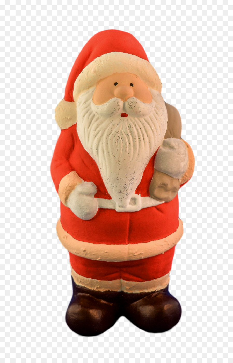 Babbo Natale, Natale, ornamento di Natale, decorazione SantaCon - Gonfiabile