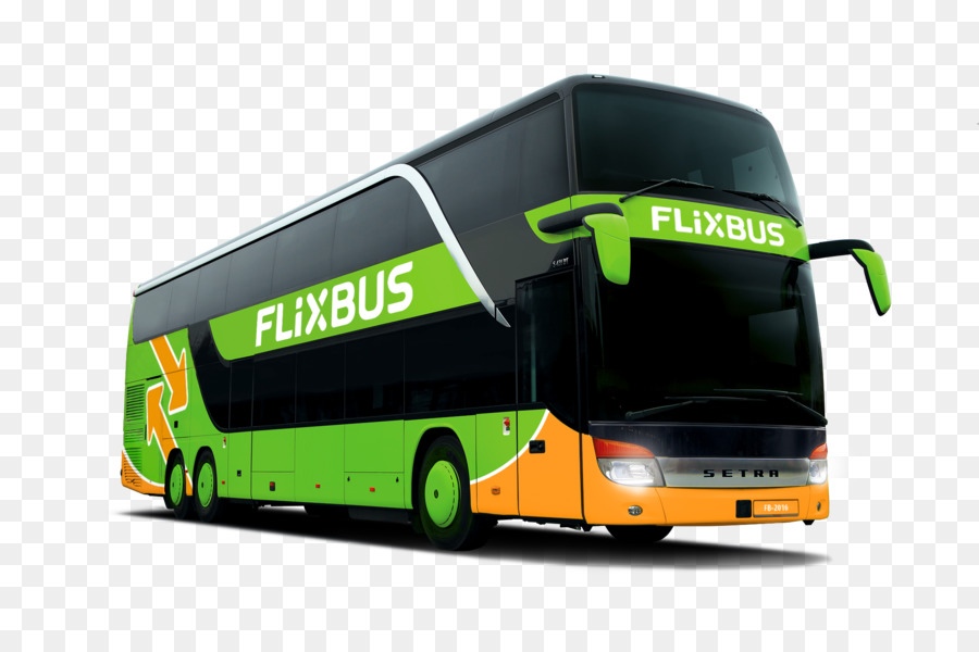 Flixbus châu Âu xe dịch vụ Huấn luyện viên - Xe buýt