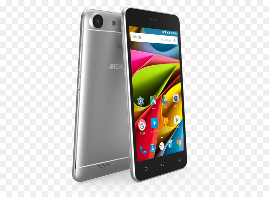 Android Torrone Smartphone Dual SIM Archos - cobalto