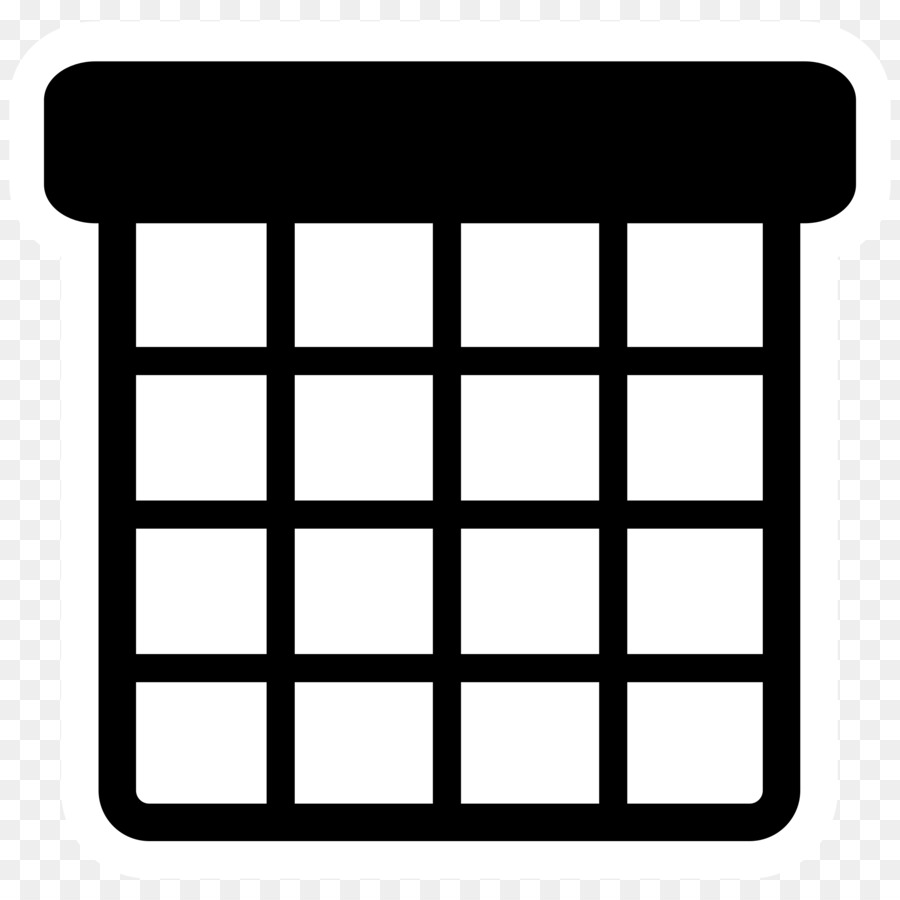 Computer Icons Action Element Clip art - Kalender icon