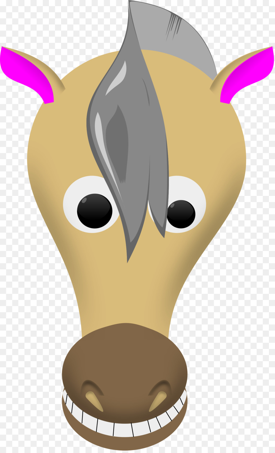 Cavallo Rarità Clip art - unicorn faccia