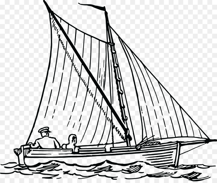 Boat Cartoon