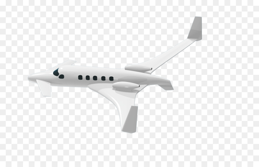 Schmal-Körper-Flugzeuge Flugzeug der Air travel Propeller - Flugzeug