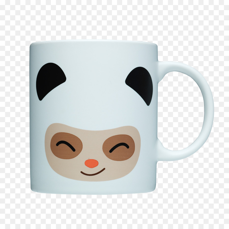 Becher League of Legends-Keramik-Kaffee-Tasse panda - Becher