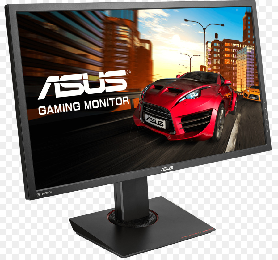 Computer Monitor FreeSync DisplayPort Ultra-televisione ad alta definizione con risoluzione 4K - monitor