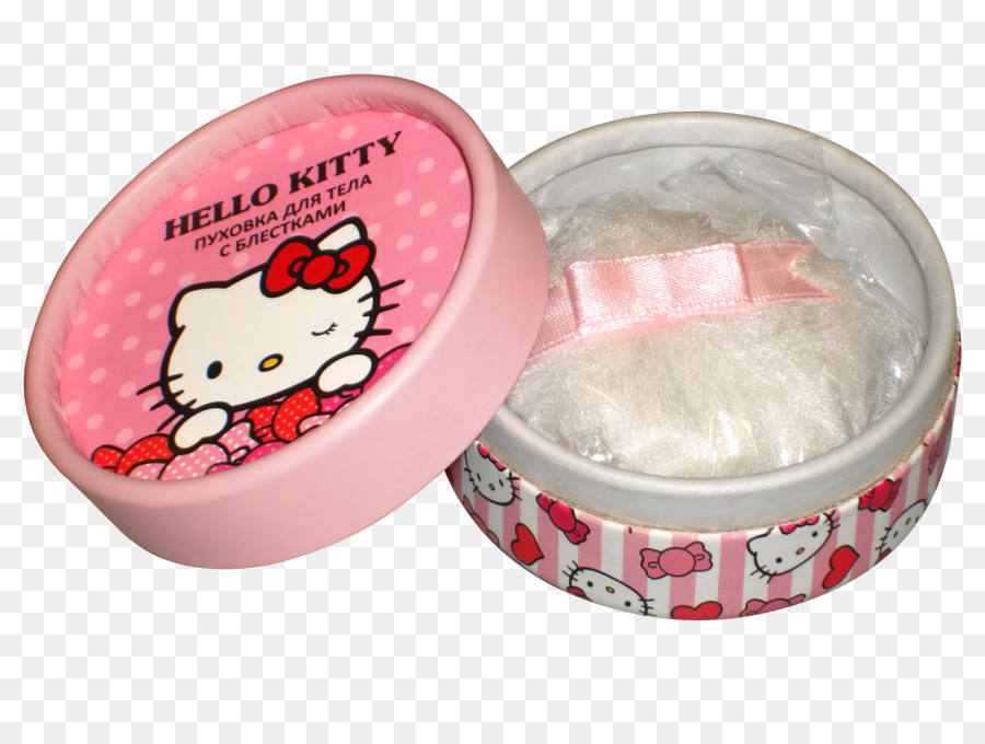 Hello Kitty Lippenbalsam-Kosmetik-Creme - Hello Kitty