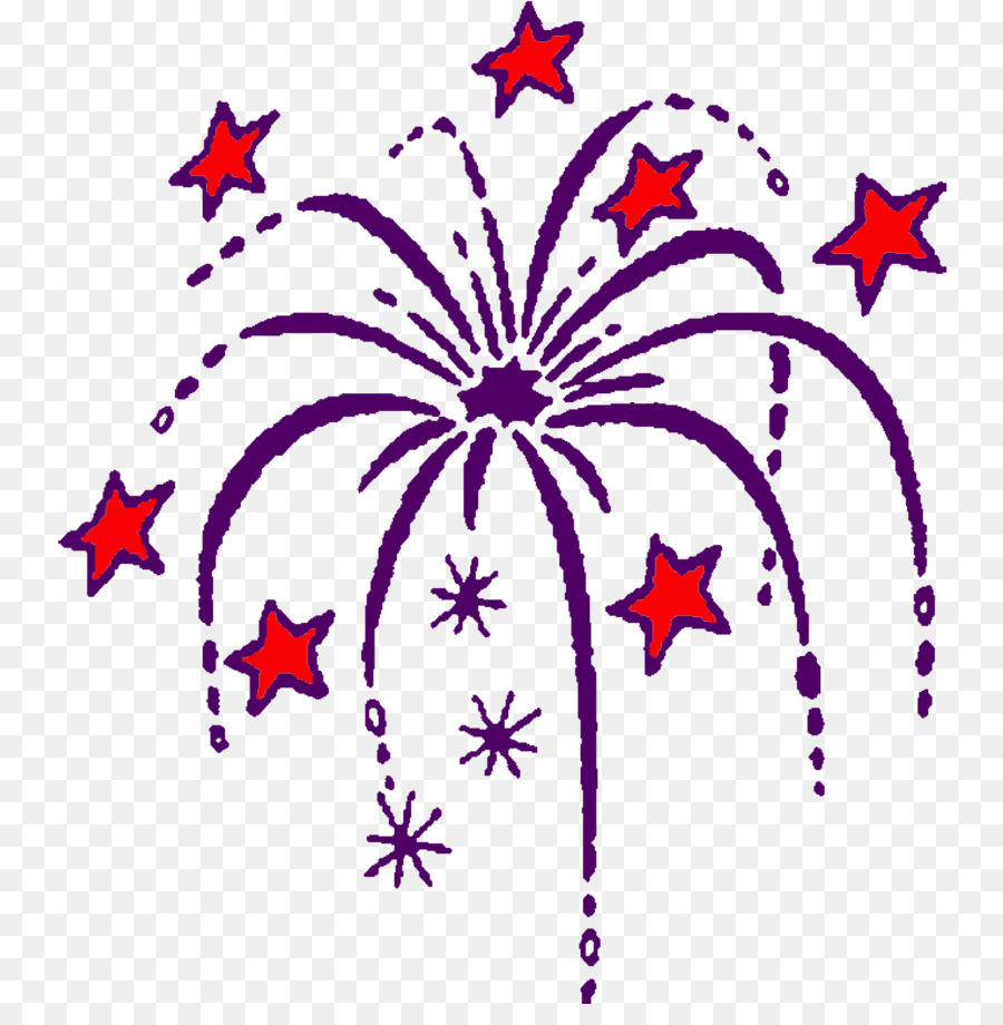Independence Day Feuerwerk Feuerwerkskörper Clip-art - Kirmes
