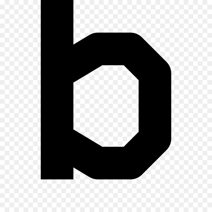 Logo Marke Symbol Line - Brief b