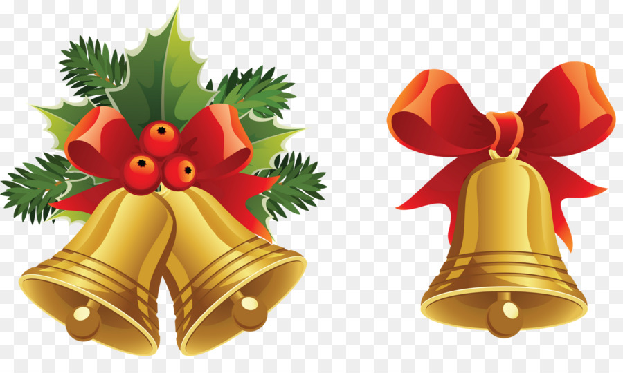 Weihnachten ornament Clip art - Bell