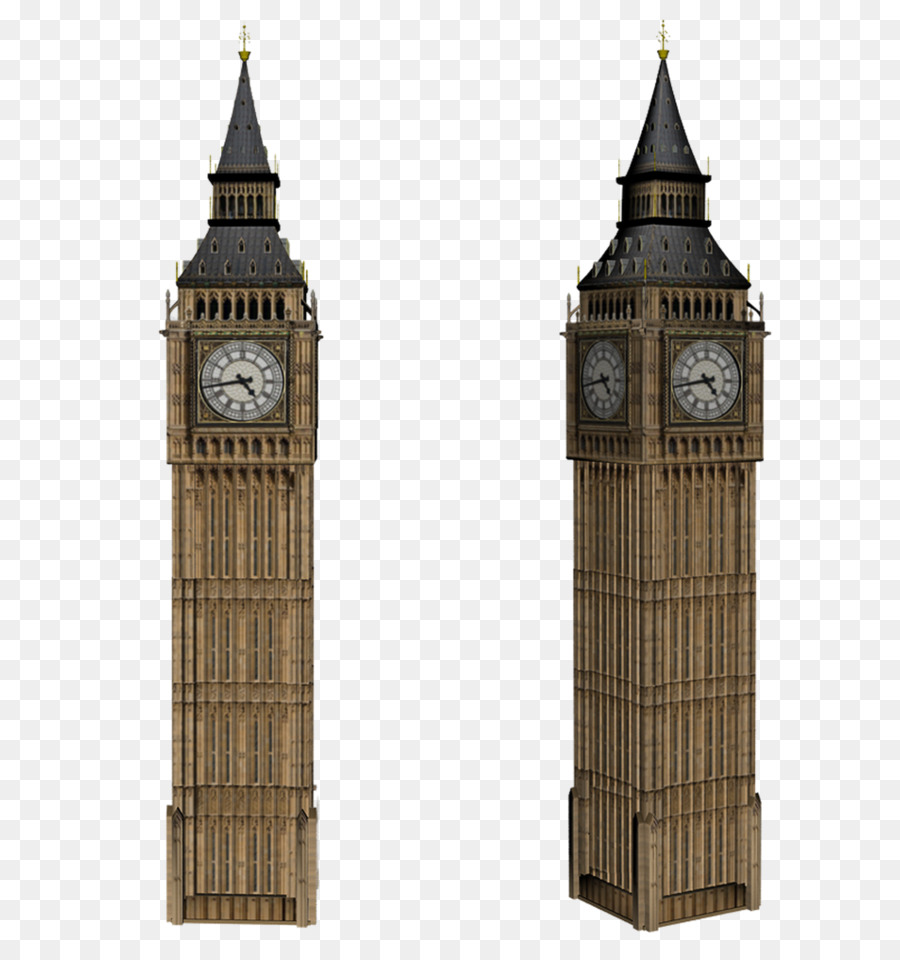 Big Ben im Palace of Westminster Clock tower - Uhr