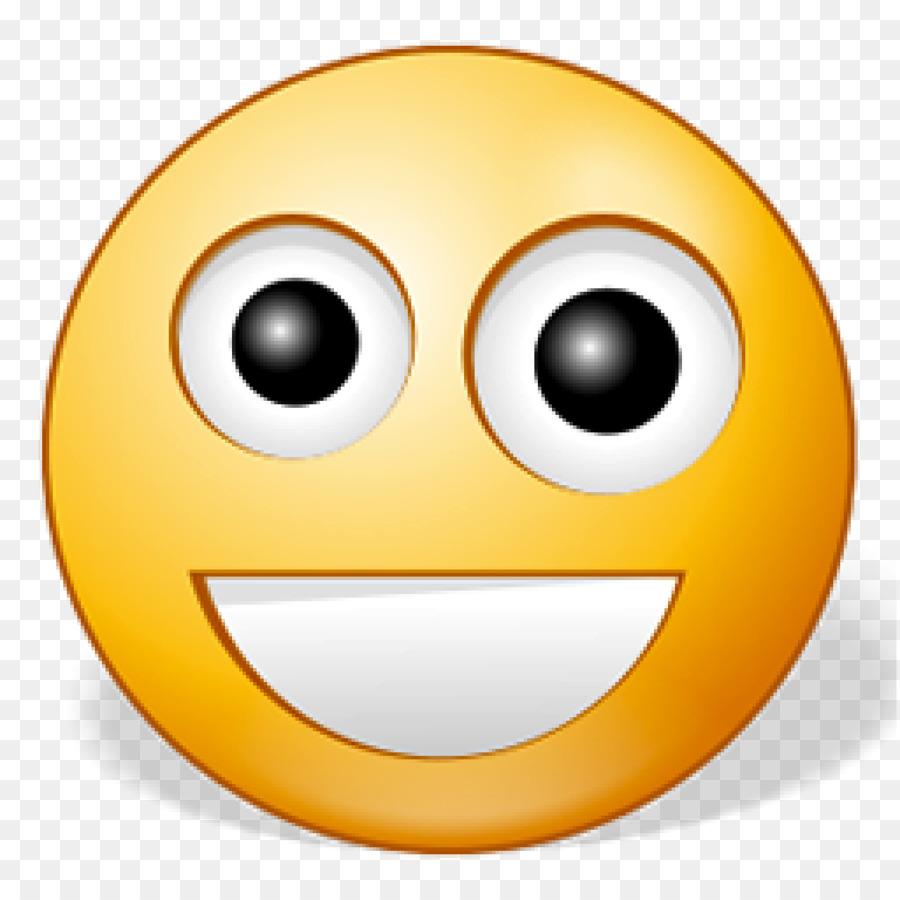 Smiley Icone Del Computer Emoticon - felice
