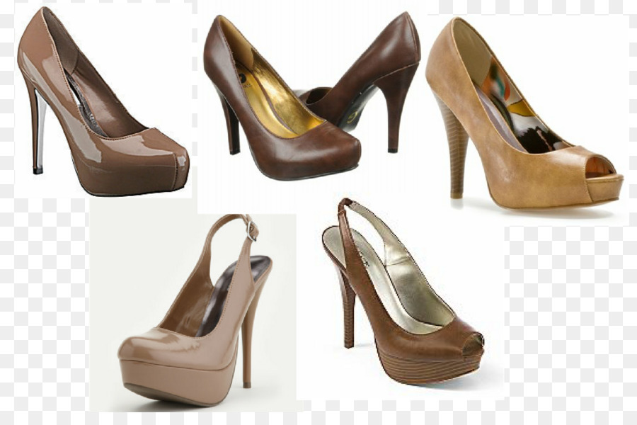 High-Heels Schuh Sandale Court shoe Fashion - High Heels