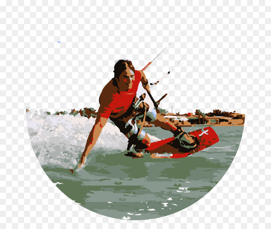 Kitesurf Tavole Da Surf Windsport Boardsport - Aquilone