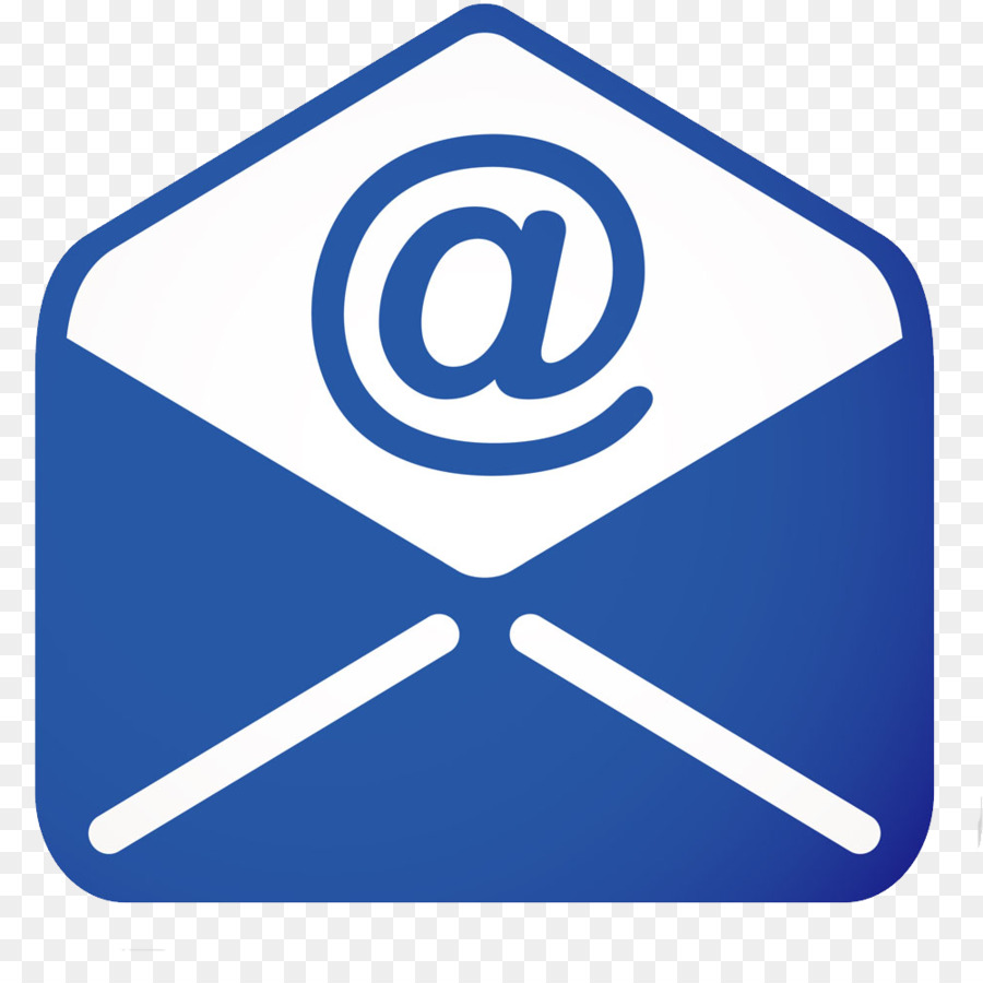 Indirizzo e-mail Icone del Computer Firma Simbolo di blocco - busta di posta elettronica