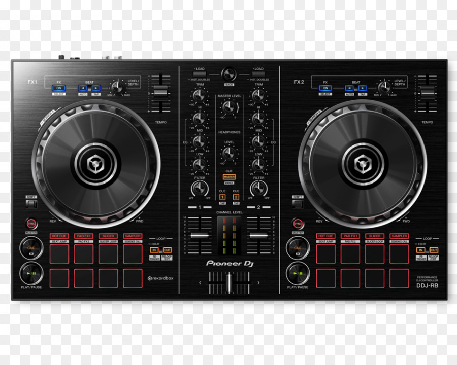 Controller DJ e Disc jockey DJ Pioneer CDJ Audio - 