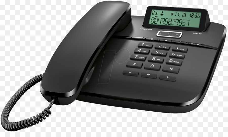 Business sistema telefonico Gigaset Communications italia Home & Business Telefoni Vivavoce - telefono