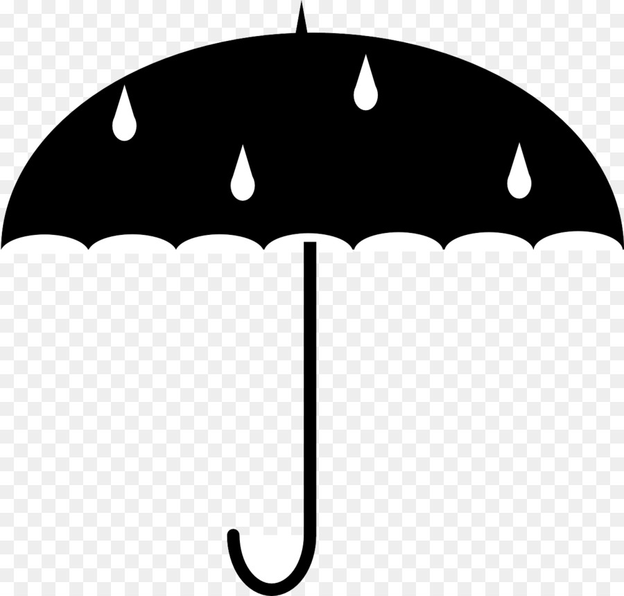 Regenschirm clipart - Schützen