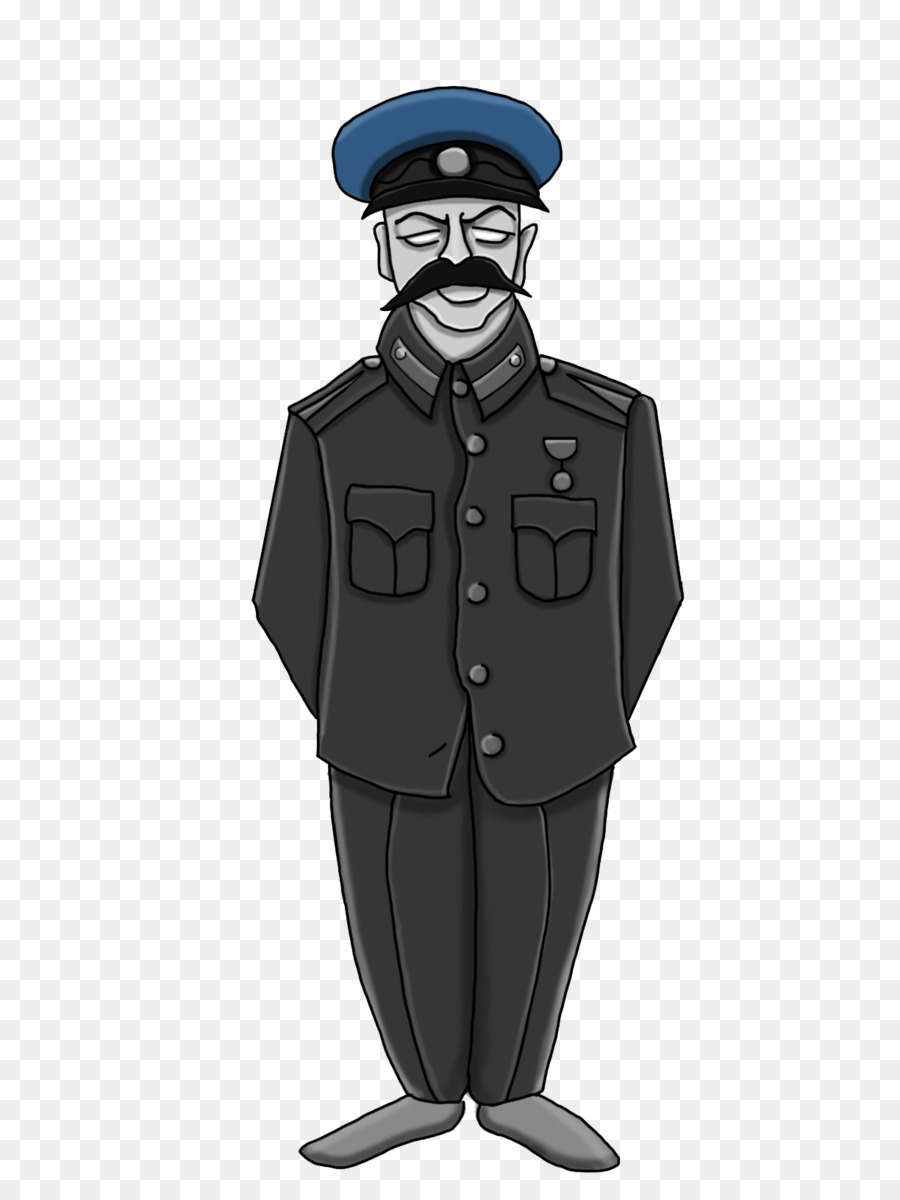 Militär uniform-Organisation - Stalin