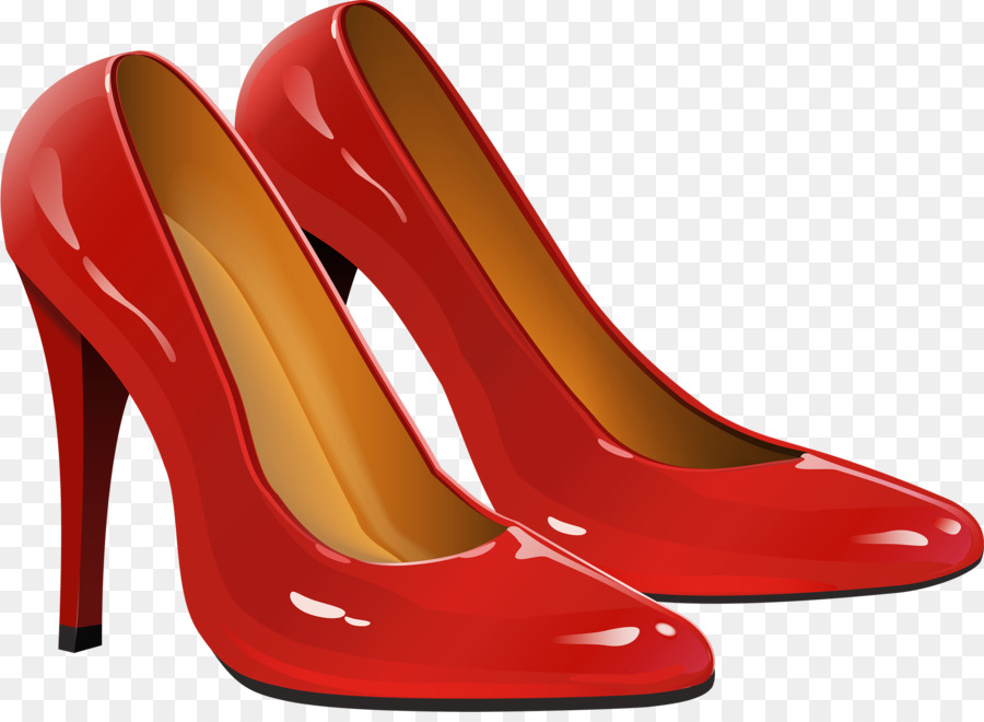 High-Heels Schuh Stiletto heel Court shoe Clip art - Reebok
