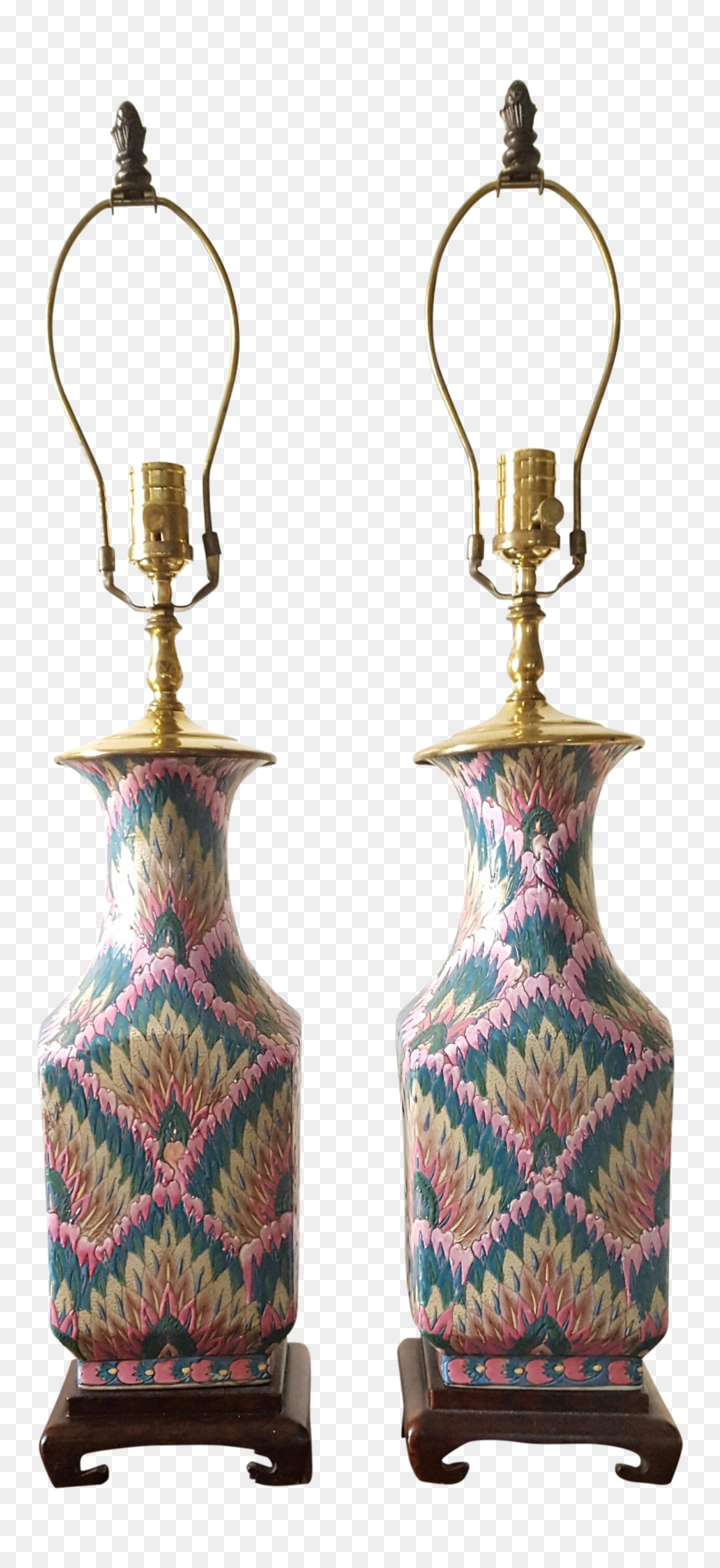 Vase Brass