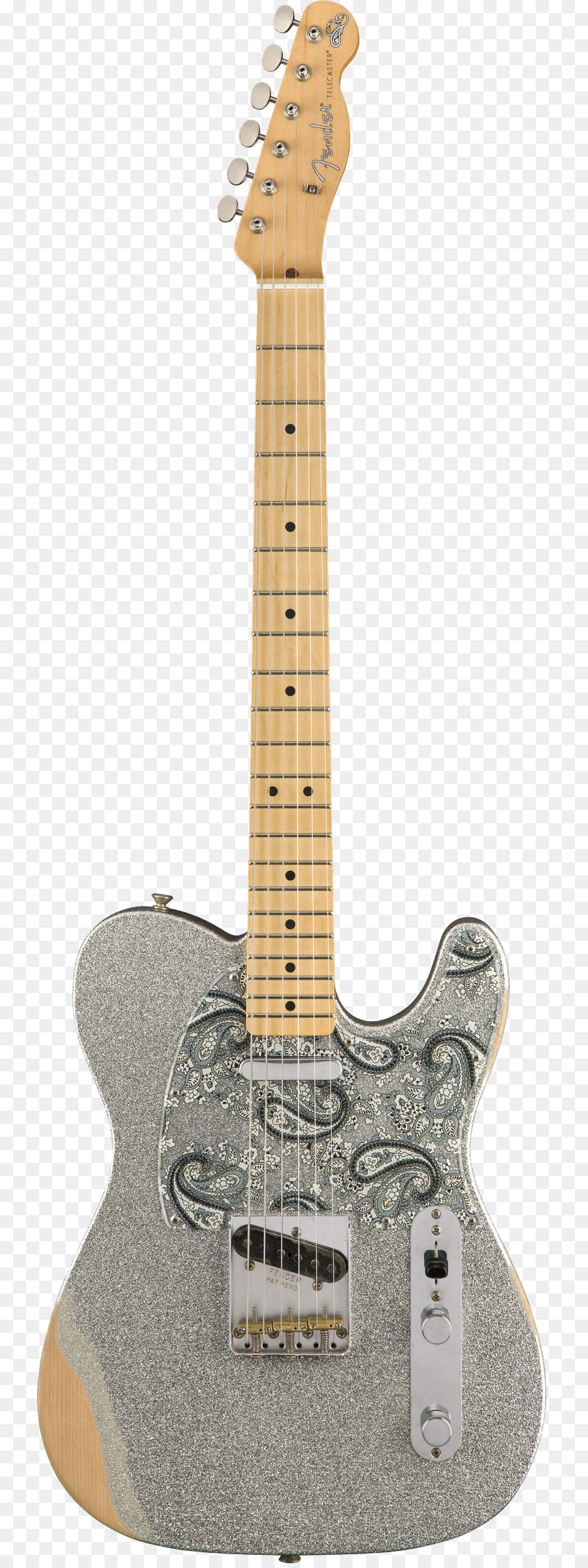 Fender Telecaster Thinline Gitarre, Musikinstrumente, Fender Stratocaster - E Gitarre