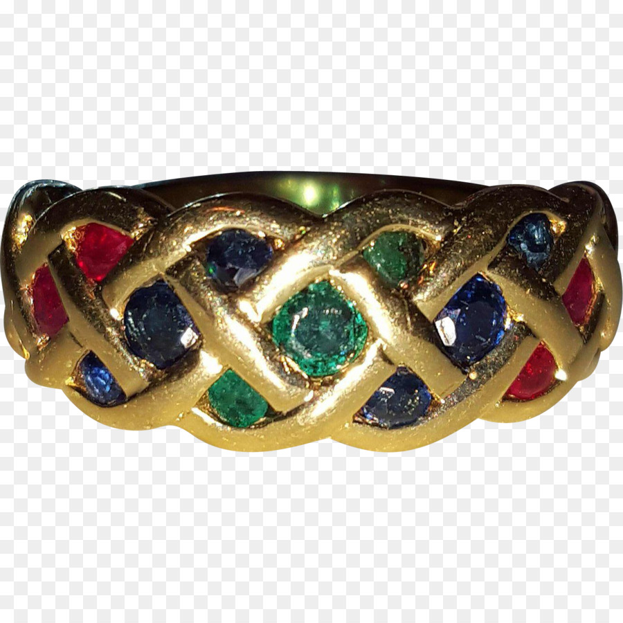 Vòng Đồ Trang Sức Quý Ruby Emerald - sapphire