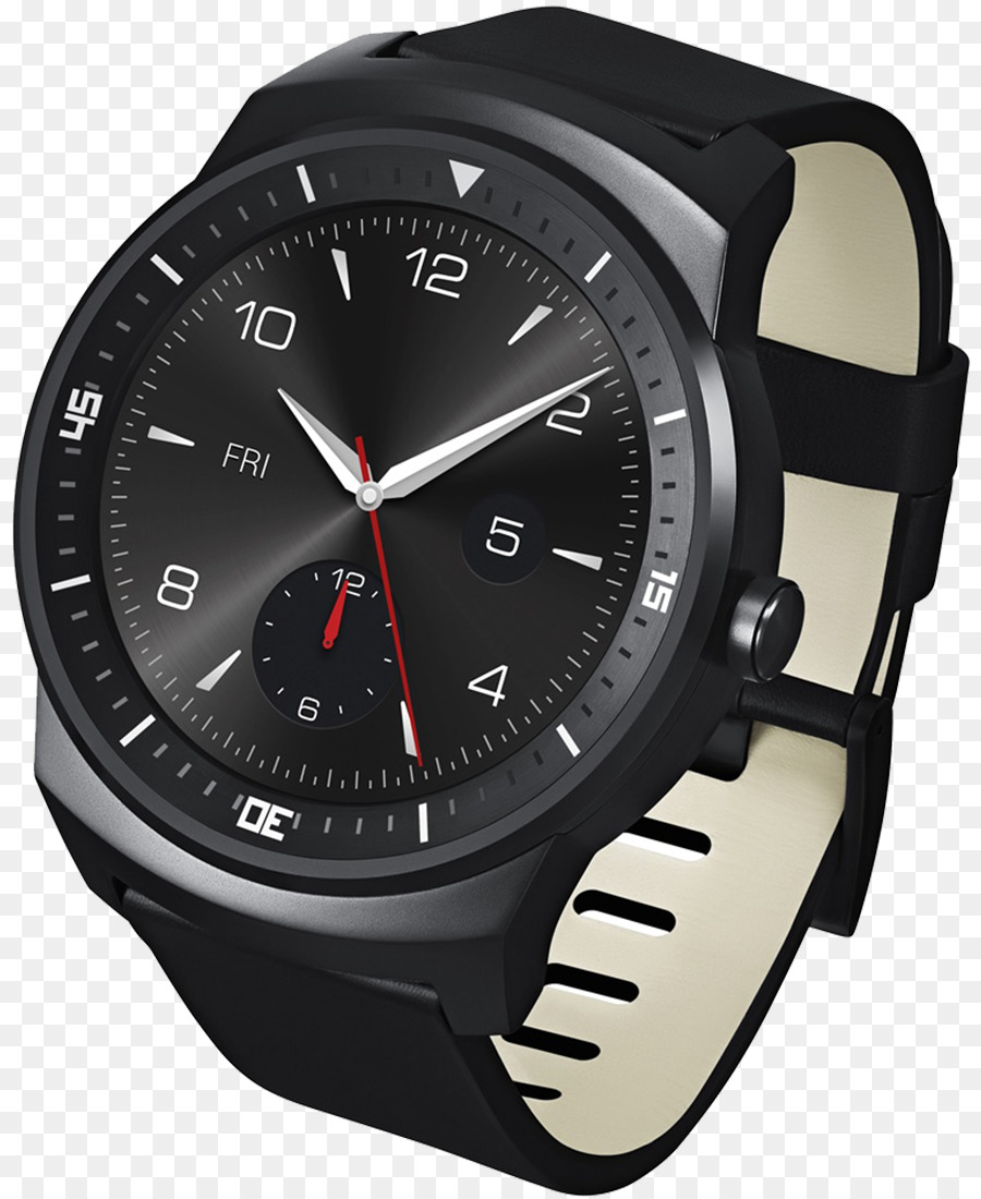 LG G Watch R Smartwatch Moto 360 (2. Generation) Wear OS - Uhren