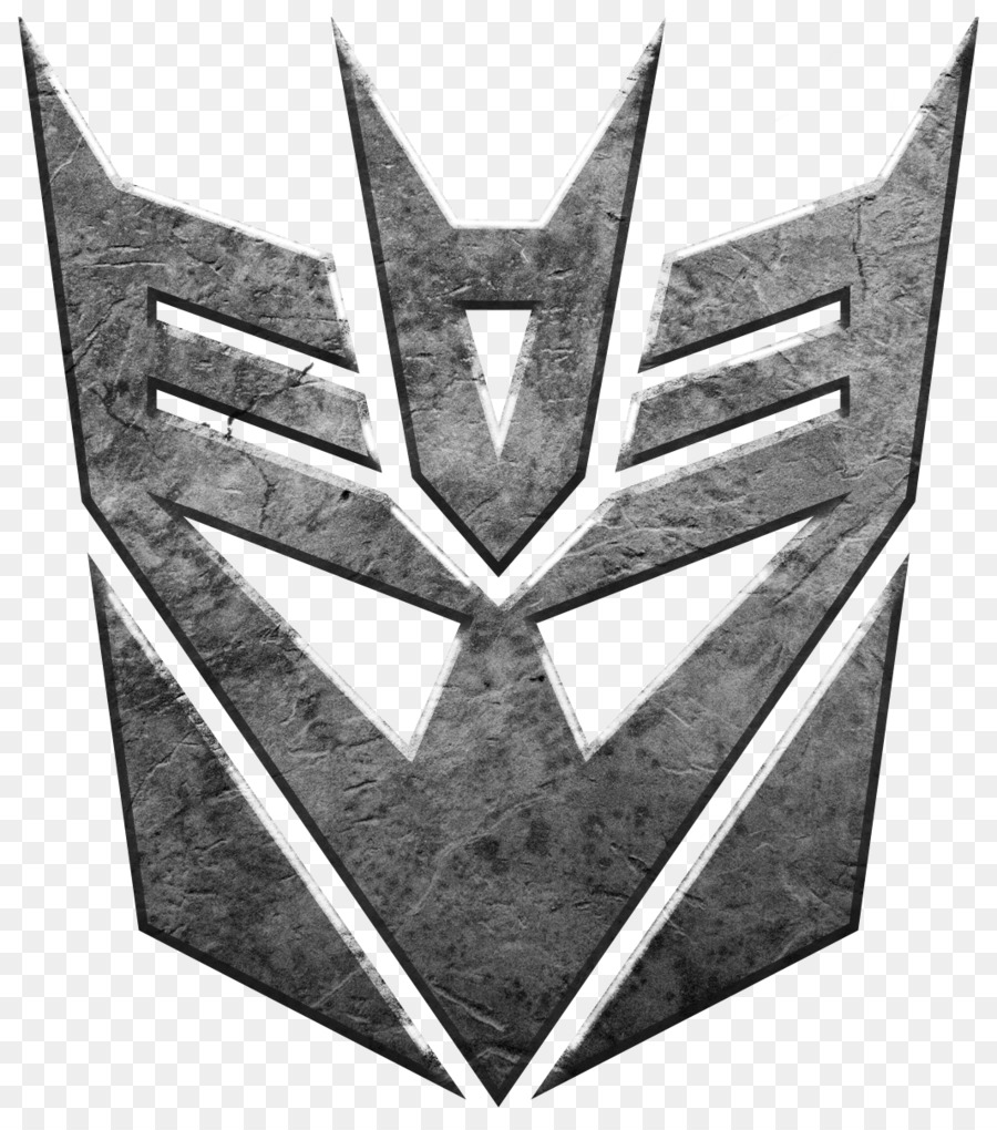 Decepticon Autobot Logo Transformers Megatron - ascia logo