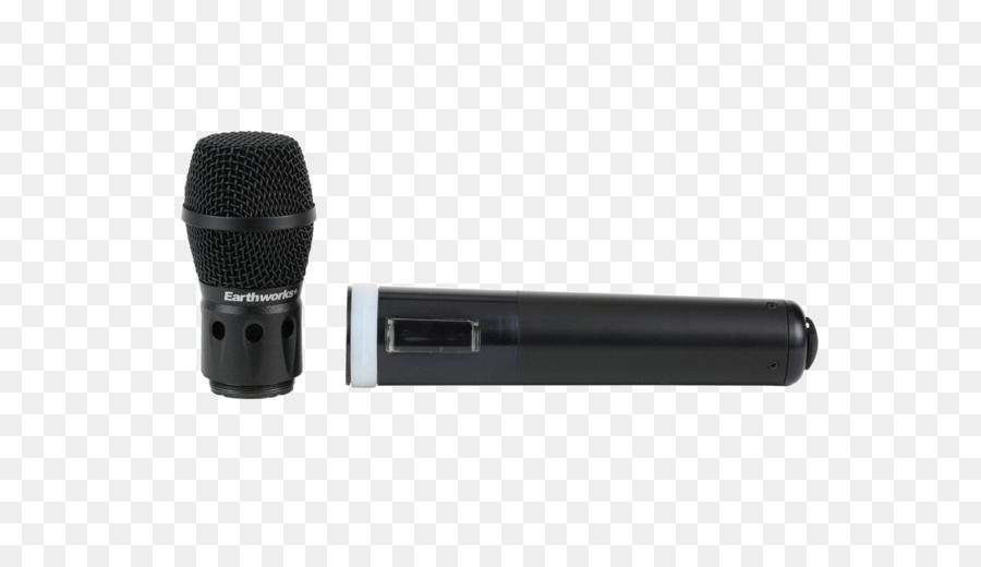 Cartoon Microphone