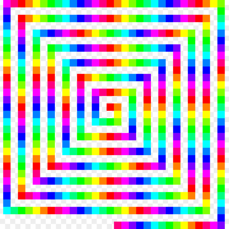 Farbe Computer Icons Clip art - Spirale