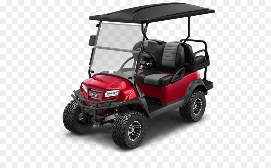 Club Car Buggy da Golf Cart E-Z-GO - carrello