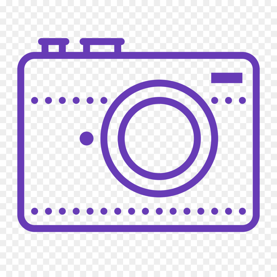 Video-Kameras, Computer-Icons-Kamera-Objektiv-Fotografie - Kamera Symbol