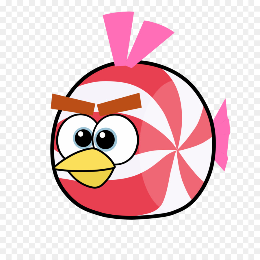 Cartoon-Smiley-Gebiet, Kreis, Clip-art - Angry Bird