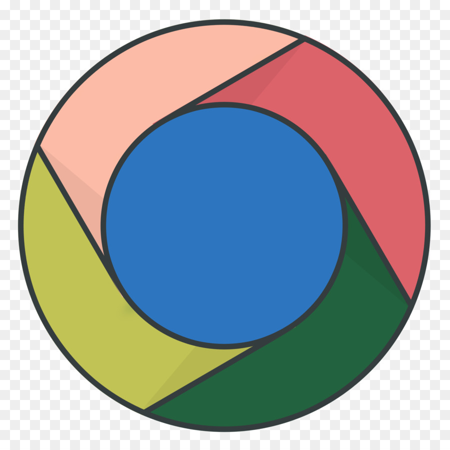 Il browser Web Google Chrome Logo Font - cromo