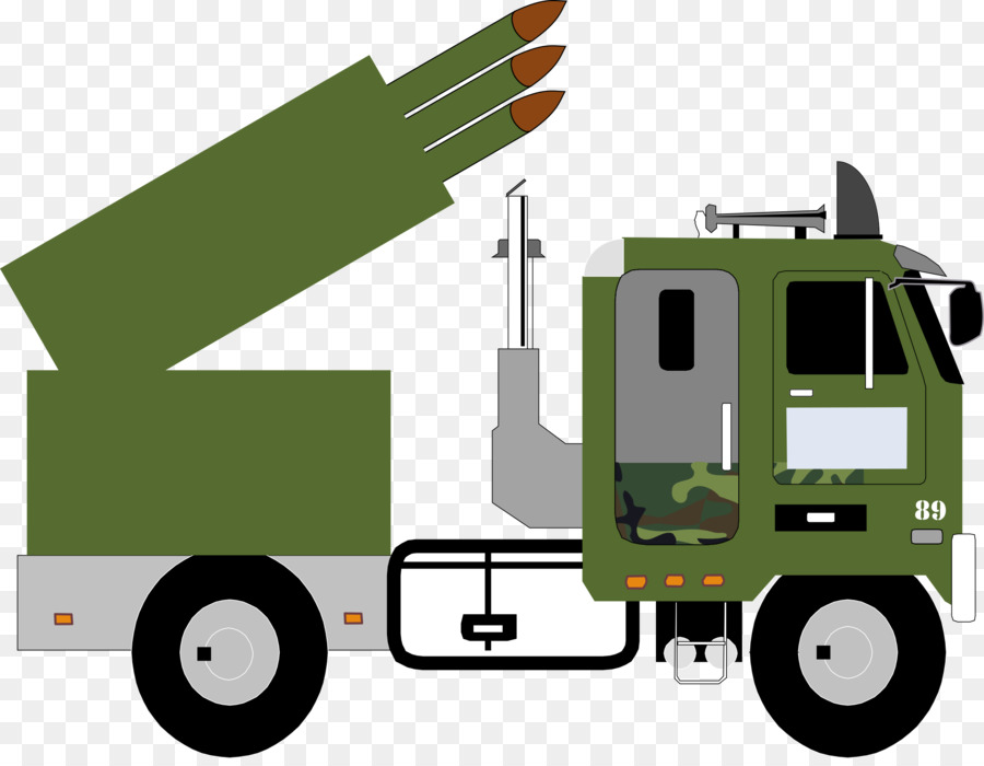 Missile del veicolo dell'Automobile di Clip art - missile