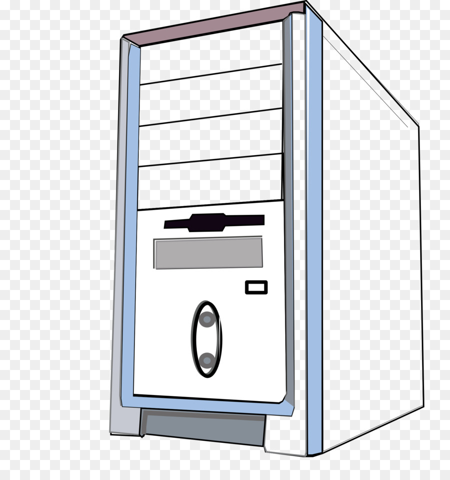Cartoon Computer png download - 1836*1920 - Free Transparent Computer Cases  Housings png Download. - CleanPNG / KissPNG