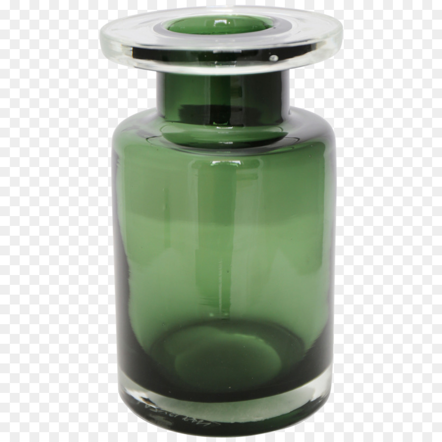 Glas Flasche Deckel - Apotheker