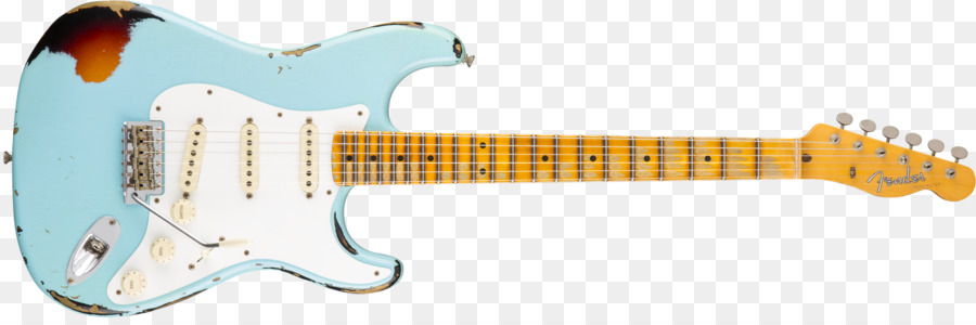 Fender Thay Thế Fender St Guitar Nhạc Cụ Fender Chính Xác Bass - cây guitar