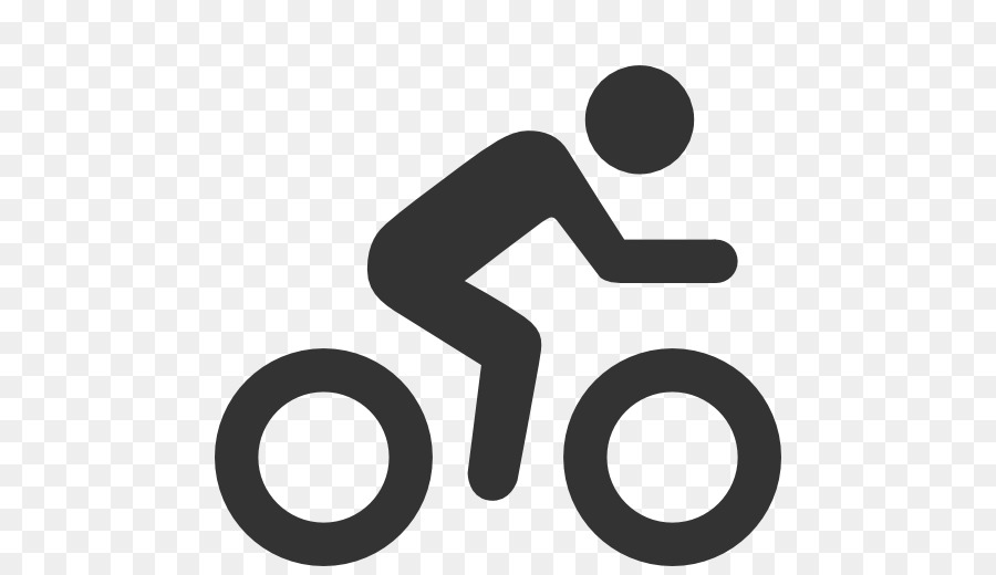 Radfahren Computer-Icons Fahrrad Sport - Radfahren