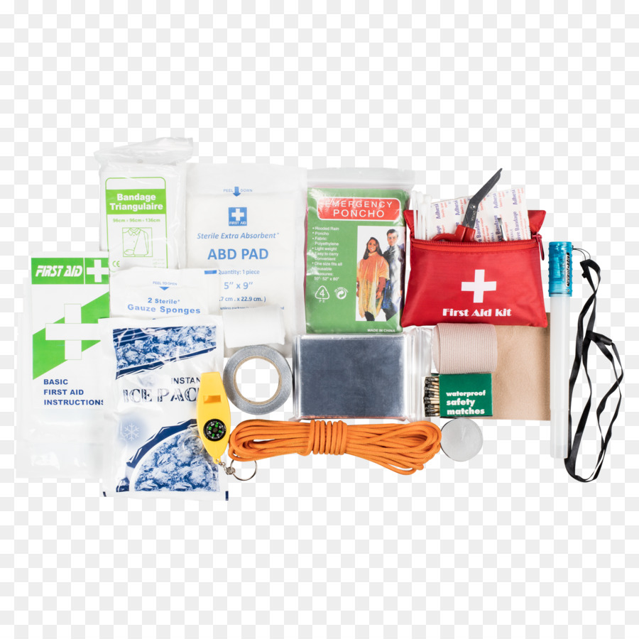 Survival-kit, Erste-Hilfe-Kits Erste Hilfe Versorgt Survival-Fähigkeiten - erste Hilfe kit