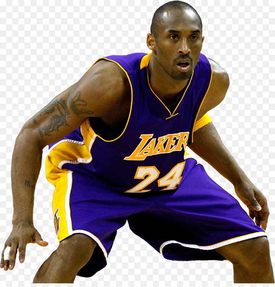 Kobe Los Angeles Lakers NBA tất Cả các Đội Phòng thủ Đoạn nghệ thuật - nba