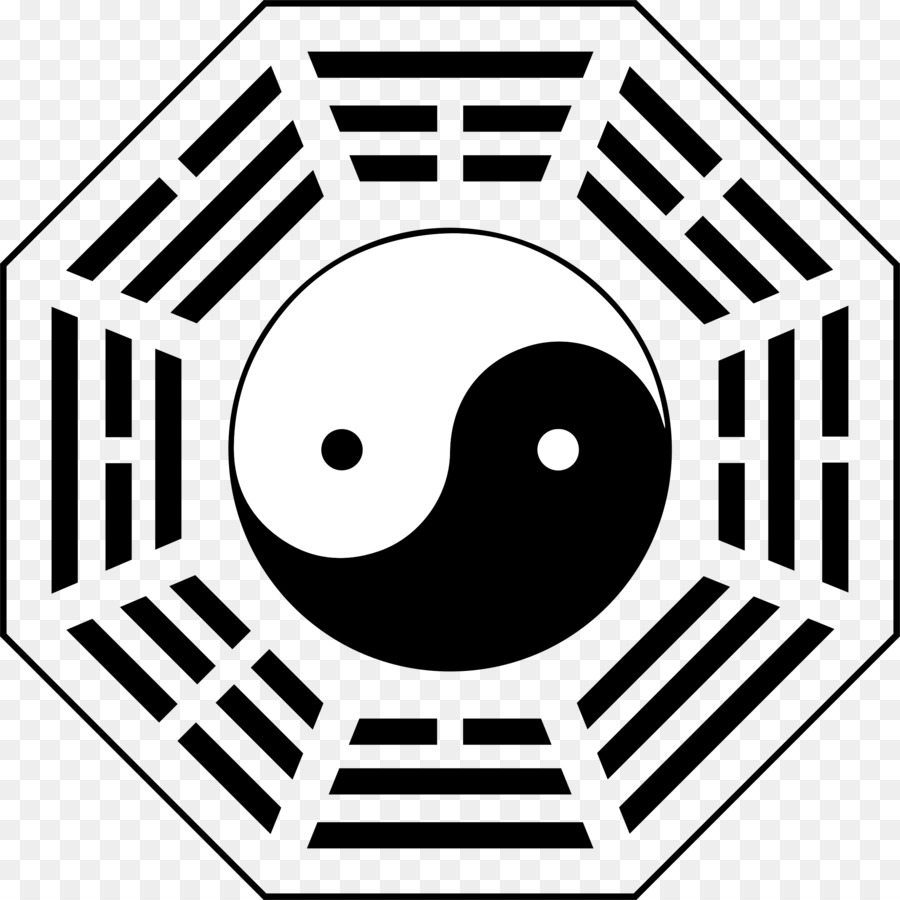 Dharma Initiative Logos - Ying Yang